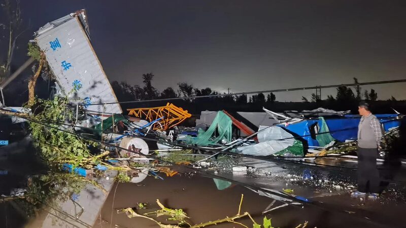 Devastating_Tornadoes_Hit_Heze_City__5_Dead__Dozens_Injured___ - News for amigos, by amigos Devastating_Tornadoes_Hit_Heze_City__5_Dead__Dozens_Injured___