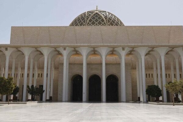 Discover Algeria’s Great Mosque: Africa’s Largest Prayer Hall 🕌 Discover_Algeria_s_Great_Mosque__Africa_s_Largest_Prayer_Hall__