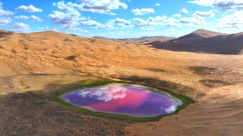 Discover_Badain_Jaran_s_Magical_Rainbow_Lakes____ - News for amigos, by amigos Discover_Badain_Jaran_s_Magical_Rainbow_Lakes____