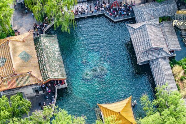 Discover Baotu Spring’s Serenity and the 10th Nishan Forum in Shandong Discover_Baotu_Spring_s_Serenity_and_the_10th_Nishan_Forum_in_Shandong video poster