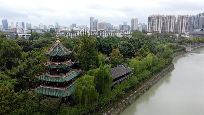 Discover_Chengdu_s_Bamboo_Wonderland_at_Wangjianglou_Park_____poster - News for amigos, by amigos Discover_Chengdu_s_Bamboo_Wonderland_at_Wangjianglou_Park____ video poster