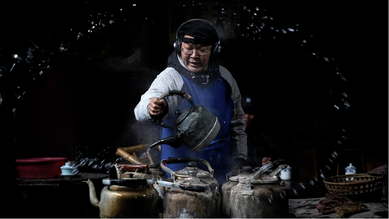 Discover_Chengdu_s_Timeless_Pengzhen_Teahouse__A_Journey_Between_Past_and_Present_poster - News for amigos, by amigos Discover_Chengdu_s_Timeless_Pengzhen_Teahouse__A_Journey_Between_Past_and_Present video poster