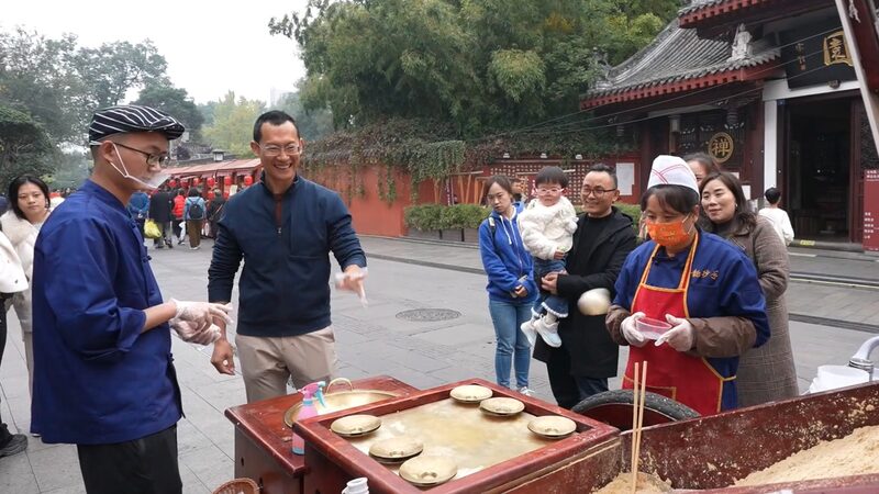 Discover_Chengdu_s__Three_Cannons___The_Dessert_That_s_a_Delicious_Drumroll_____poster - News for amigos, by amigos Discover_Chengdu_s__Three_Cannons___The_Dessert_That_s_a_Delicious_Drumroll____ video poster