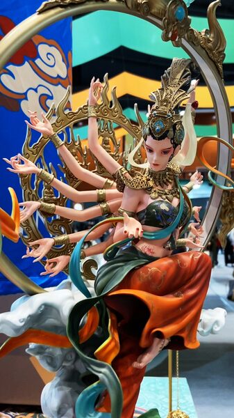 Discover_Dunhuang__Where_Ancient_Culture_Meets_Modern_Innovation_poster - News for amigos, by amigos Discover_Dunhuang__Where_Ancient_Culture_Meets_Modern_Innovation video poster
