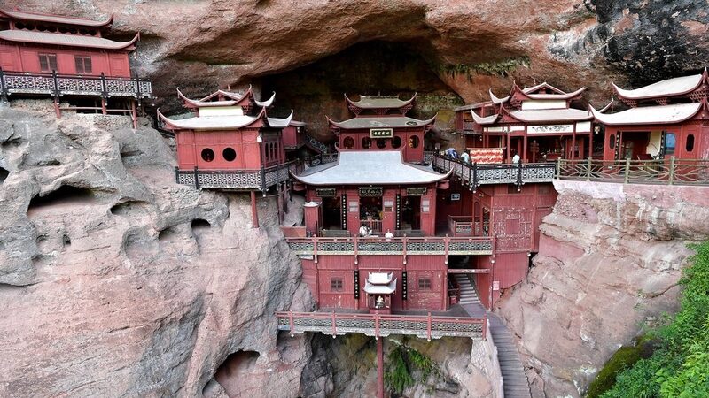Discover_Ganlu_Temple__Fujian_s_Hidden__Sweet_Dew__Gem_in_the_Danxia_Caves - News for amigos, by amigos Discover_Ganlu_Temple__Fujian_s_Hidden__Sweet_Dew__Gem_in_the_Danxia_Caves