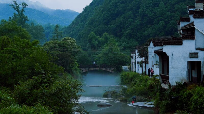 Discover_Inner_Peace_in_Lixi_Village__Anhui_s_Hidden_Mountain_Gem - News for amigos, by amigos Discover_Inner_Peace_in_Lixi_Village__Anhui_s_Hidden_Mountain_Gem