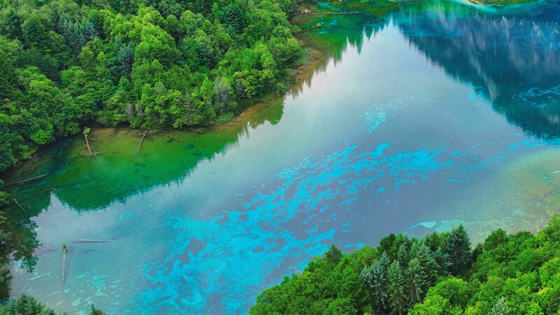 Discover_Jiuzhaigou__China_s_Summer_Wonderland__poster - News for amigos, by amigos Discover_Jiuzhaigou__China_s_Summer_Wonderland_ video poster