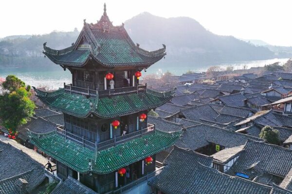 Discover Langzhong: Birthplace of the Chinese Spring Festival 🎉 Discover_Langzhong__Birthplace_of_the_Chinese_Spring_Festival__