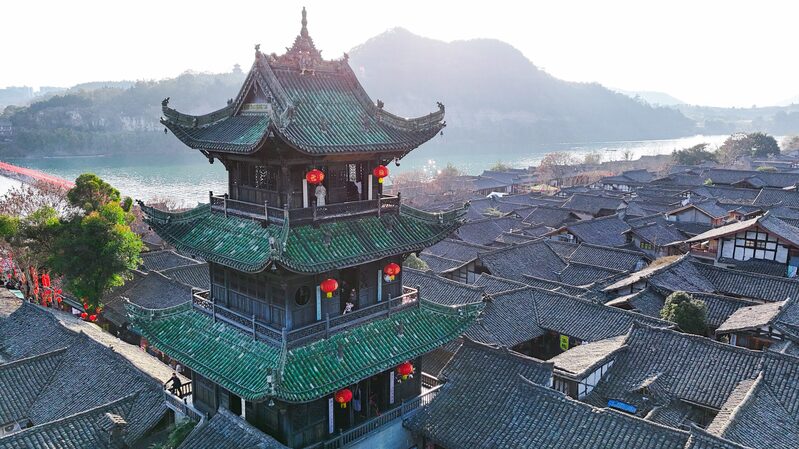 Discover_Langzhong__Birthplace_of_the_Chinese_Spring_Festival__ - News for amigos, by amigos Discover_Langzhong__Birthplace_of_the_Chinese_Spring_Festival__