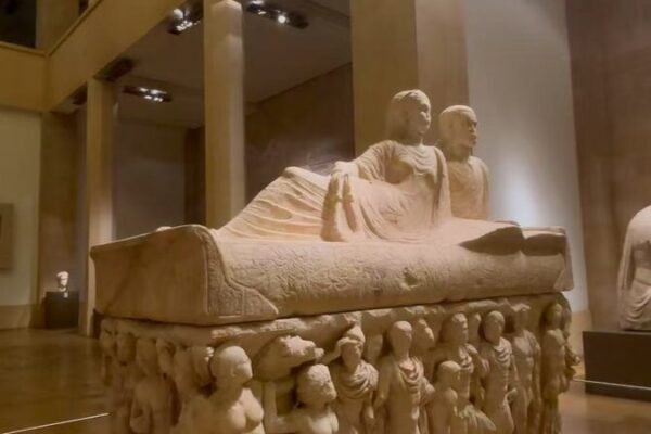 Discover Lebanon’s Rich Heritage at the National Museum 🇱🇧 Discover_Lebanon_s_Rich_Heritage_at_the_National_Museum___
