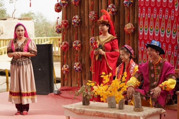 Discover Lop Nur People Village: Xinjiang’s Oasis of Ancient Traditions Discover_Lop_Nur_People_Village__Xinjiang_s_Oasis_of_Ancient_Traditions