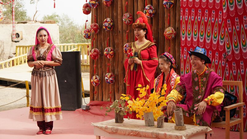 Discover_Lop_Nur_People_Village__Xinjiang_s_Oasis_of_Ancient_Traditions - News for amigos, by amigos Discover_Lop_Nur_People_Village__Xinjiang_s_Oasis_of_Ancient_Traditions