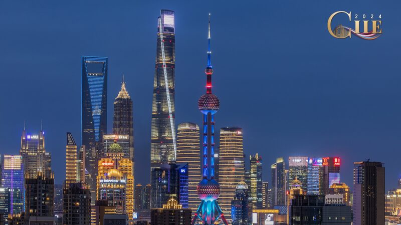 Discover_Lujiazui_s_Neon_Nights_During_CIIE_2024_in_Shanghai_poster - News for amigos, by amigos Discover_Lujiazui_s_Neon_Nights_During_CIIE_2024_in_Shanghai video poster