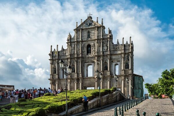 Discover Macao’s Ruins of Saint Paul’s: An East-Meets-West Marvel 🏛️✨ Discover_Macao_s_Ruins_of_Saint_Paul_s__An_East_Meets_West_Marvel____