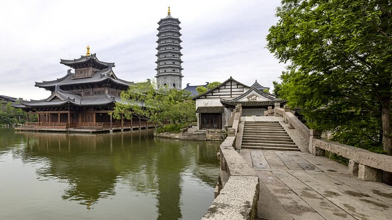 Discover_Puyuan__Zhejiang_s_Chic_Blend_of_History_and_Fashion_poster - News for amigos, by amigos Discover_Puyuan__Zhejiang_s_Chic_Blend_of_History_and_Fashion video poster