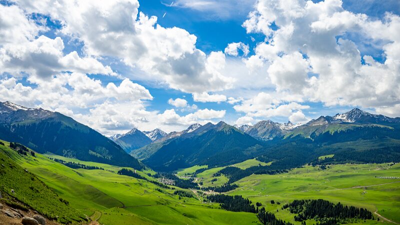 Discover_Qiongkushitai_Village__Xinjiang_s_Hidden_Paradise__ video poster