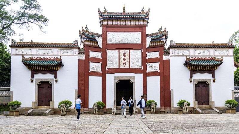 Discover_Qu_Yuan_s_Legacy_at_Hunan_s_Quzi_Cultural_Park - News for amigos, by amigos Discover_Qu_Yuan_s_Legacy_at_Hunan_s_Quzi_Cultural_Park