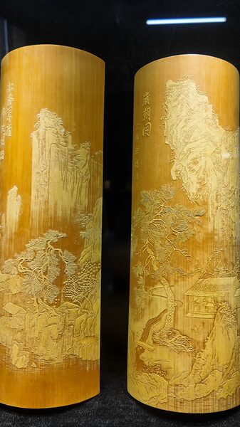 Discover_Wuxi_s_Bamboo_Carving_Magic__A_Timeless_Art___poster - News for amigos, by amigos Discover_Wuxi_s_Bamboo_Carving_Magic__A_Timeless_Art__ video poster