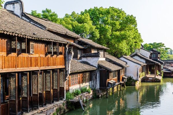 Discover Wuzhen: China’s Timeless Water Town Adventure 🌊🏘️ Discover_Wuzhen__China_s_Timeless_Water_Town_Adventure____ video poster
