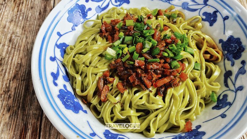 Discover_Xiamei_Village_s_Unique_Green_Tea_Infused_Noodles___ - News for amigos, by amigos Discover_Xiamei_Village_s_Unique_Green_Tea_Infused_Noodles___
