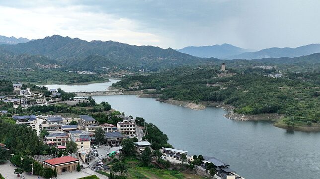 Discover_Xibaipo__China_s_Scenic_Historical_Gem_Awaits_____poster - News for amigos, by amigos Discover_Xibaipo__China_s_Scenic_Historical_Gem_Awaits____ video poster