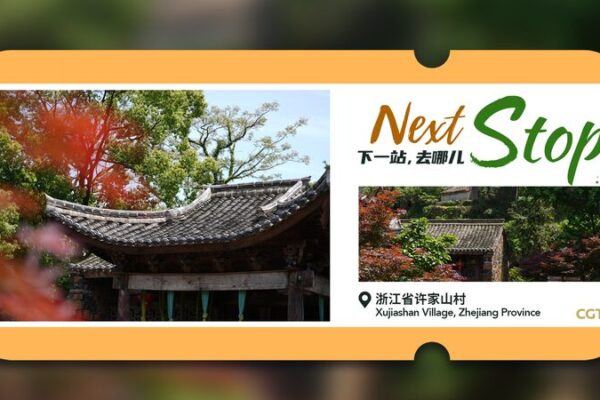Discover Xujiashan Village: China’s Hidden Stone Wonderland 🌸🧱 Discover_Xujiashan_Village__China_s_Hidden_Stone_Wonderland___
