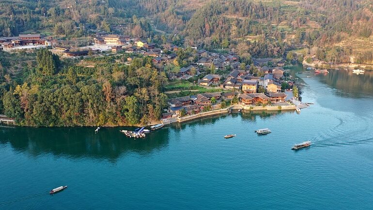 Discover_Youyang__China_s_Hidden_Paradise_of_Culture_and_Nature__ - News for amigos, by amigos Discover_Youyang__China_s_Hidden_Paradise_of_Culture_and_Nature__