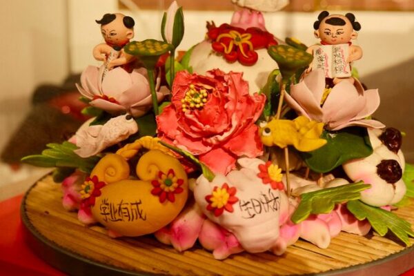 Discover the Enchanting World of Shanxi Dough Sculptures 🎨🥟 Discover_the_Enchanting_World_of_Shanxi_Dough_Sculptures___