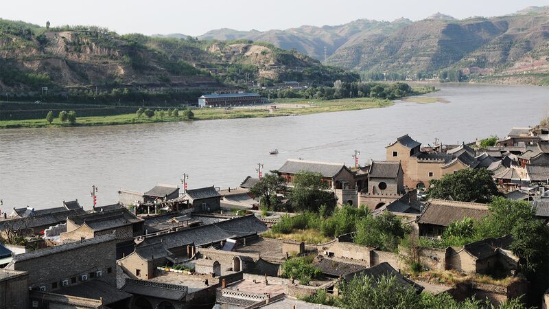 Discover_the_Hidden_Charm_of_Qikou_Ancient_Town_Along_the_Yellow_River - News for amigos, by amigos Discover_the_Hidden_Charm_of_Qikou_Ancient_Town_Along_the_Yellow_River