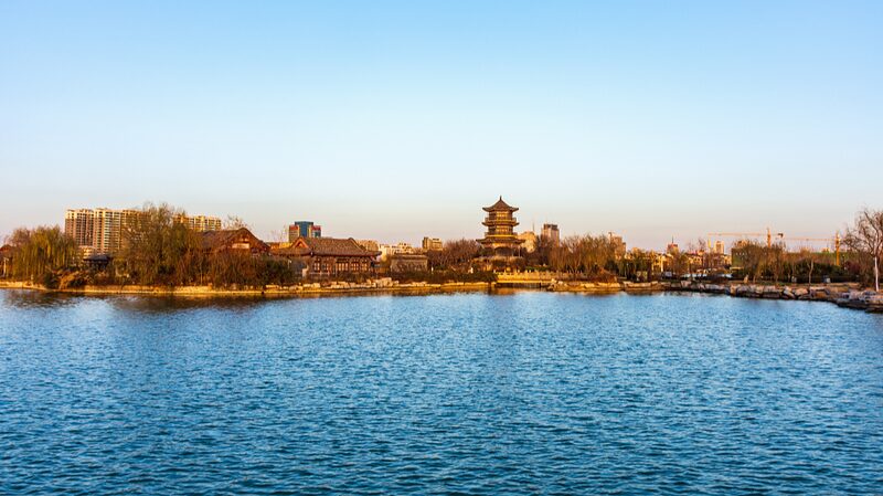 Discover_the_Hidden_Gem__Dongchang_Lake_s_Breathtaking_Beauty_in_Shandong__ video poster