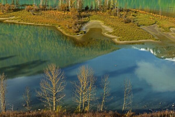 Discover the Hidden Gem of Kanas: Wolong Bay’s Breathtaking Views Discover_the_Hidden_Gem_of_Kanas__Wolong_Bay_s_Breathtaking_Views video poster