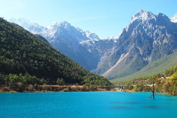 Discover the Magic of Blue Moon Valley in Yunnan’s Lijiang City Discover_the_Magic_of_Blue_Moon_Valley_in_Yunnan_s_Lijiang_City video poster