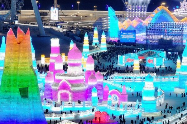 Discover the Magic of Harbin Ice and Snow World 🌨️✨ Discover_the_Magic_of_Harbin_Ice_and_Snow_World____ video poster