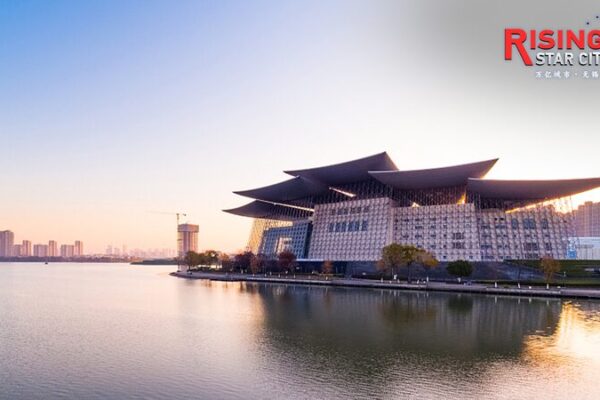 Discover the Magic of Wuxi Grand Theater: A Cultural Gem by Taihu Lake 🌟 Discover_the_Magic_of_Wuxi_Grand_Theater__A_Cultural_Gem_by_Taihu_Lake__ video poster