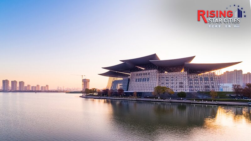 Discover_the_Magic_of_Wuxi_Grand_Theater__A_Cultural_Gem_by_Taihu_Lake___poster - News for amigos, by amigos Discover_the_Magic_of_Wuxi_Grand_Theater__A_Cultural_Gem_by_Taihu_Lake__ video poster