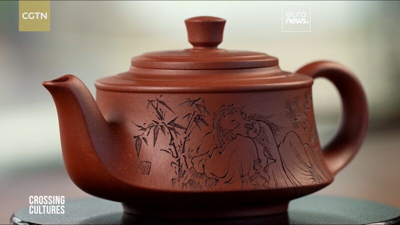 Discover_the_Magic_of_Yixing_s_Zisha_Teapots____poster - News for amigos, by amigos Discover_the_Magic_of_Yixing_s_Zisha_Teapots___ video poster