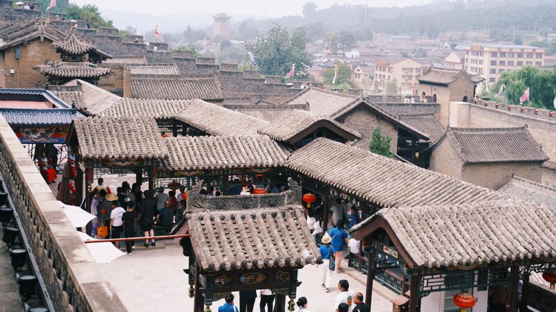 Discover_the_Majestic_House_of_the_Huangcheng_Chancellor_in_Shanxi - News for amigos, by amigos Discover_the_Majestic_House_of_the_Huangcheng_Chancellor_in_Shanxi