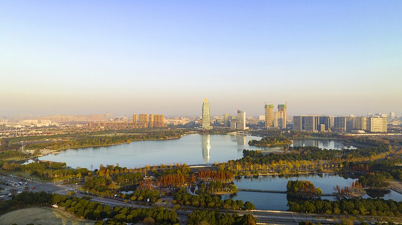 Discover_the_Sapphire_of_Tongxiang__The_Stunning_Fenghuang_Lake_in_East_China_poster - News for amigos, by amigos Discover_the_Sapphire_of_Tongxiang__The_Stunning_Fenghuang_Lake_in_East_China video poster
