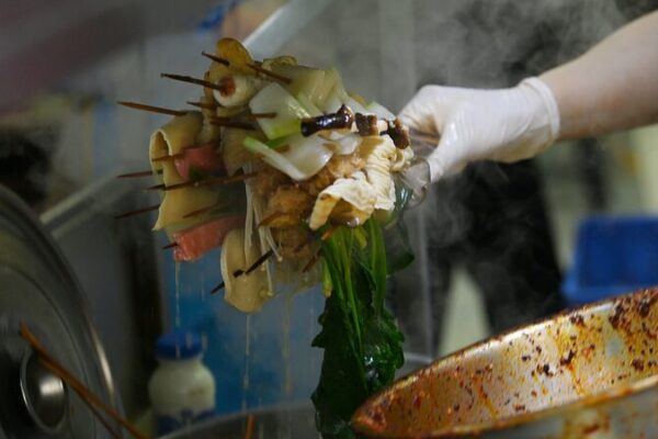 Discover the Spicy Soul of Tianshui Hot Pot in Gansu Province 🇨🇳🔥 Discover_the_Spicy_Soul_of_Tianshui_Hot_Pot_in_Gansu_Province____