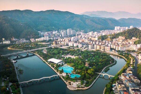 Discover the Tranquil Beauty of Ziyang Park in Fujian’s Youxi County Discover_the_Tranquil_Beauty_of_Ziyang_Park_in_Fujian_s_Youxi_County video poster
