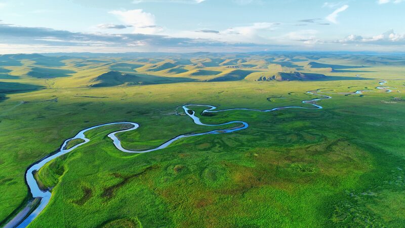 Discover_the_Twisting_Beauty_of_Morigele_River__Hulunbuir_s_Serpentine_Jewel - News for amigos, by amigos Discover_the_Twisting_Beauty_of_Morigele_River__Hulunbuir_s_Serpentine_Jewel