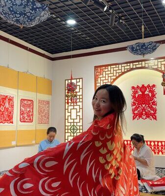 Discovering the Art of Paper Cutting in China’s Shanxi Province 🎨✂️ Discovering_the_Art_of_Paper_Cutting_in_China_s_Shanxi_Province____ video poster