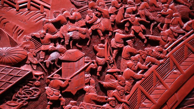 Dive_into_Ancient_Art__Exquisite_Lacquerware_Exhibition_Shines_in_Hangzhou__ - News for amigos, by amigos Dive_into_Ancient_Art__Exquisite_Lacquerware_Exhibition_Shines_in_Hangzhou__