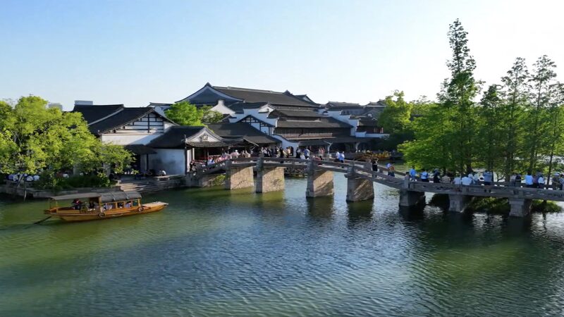 Dive_into_Ancient_China__A_Summer_Journey_at_Zhejiang_s_Water_Town_poster - News for amigos, by amigos Dive_into_Ancient_China__A_Summer_Journey_at_Zhejiang_s_Water_Town video poster