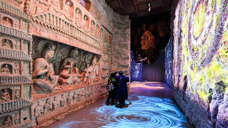 Dive_into_China_s_Ancient_Grotto_Art_at_Beijing_s_Immersive_Exhibition - News for amigos, by amigos Dive_into_China_s_Ancient_Grotto_Art_at_Beijing_s_Immersive_Exhibition