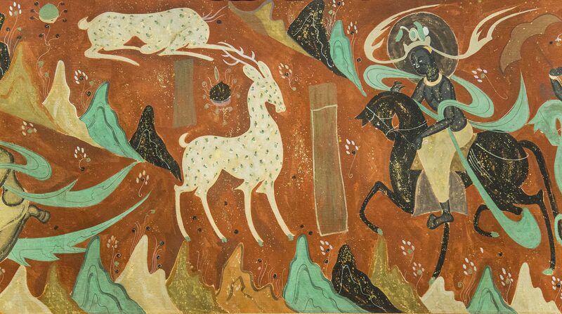 Dive_into_the_Wonders_of_the_7th_Silk_Road_Cultural_Expo_in_Dunhuang____poster - News for amigos, by amigos Dive_into_the_Wonders_of_the_7th_Silk_Road_Cultural_Expo_in_Dunhuang___ video poster