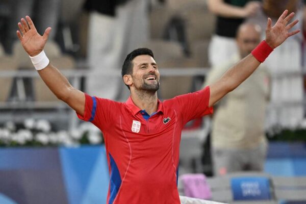 Djokovic Beats Musetti to Face Alcaraz in Olympics Final 🎾 Djokovic_Beats_Musetti_to_Face_Alcaraz_in_Olympics_Final__
