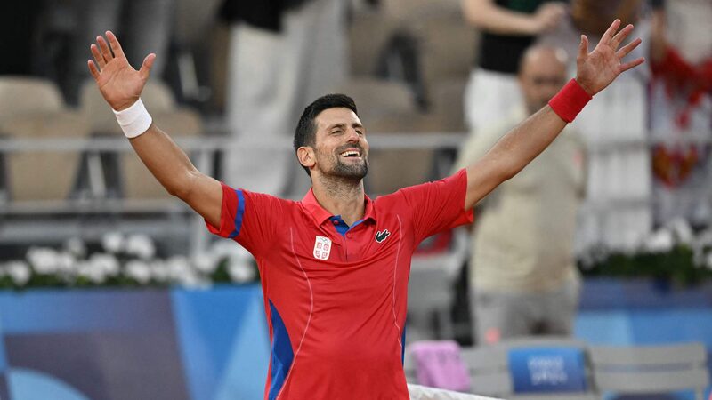 Djokovic_Beats_Musetti_to_Face_Alcaraz_in_Olympics_Final__ - News for amigos, by amigos Djokovic_Beats_Musetti_to_Face_Alcaraz_in_Olympics_Final__
