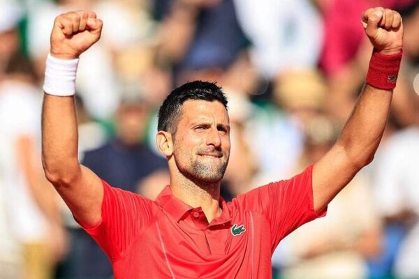 🎾 Djokovic Makes History at Monte Carlo Masters, Reaches 10th Quarterfinal! __Djokovic_Makes_History_at_Monte_Carlo_Masters__Reaches_10th_Quarterfinal_