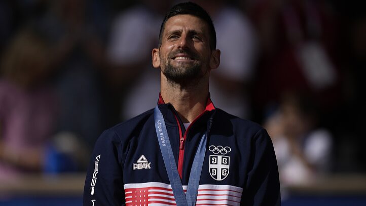 Djokovic_Triumphs_Over_Alcaraz_to_Win_Olympic_Gold_ - News for amigos, by amigos __Djokovic_Triumphs_Over_Alcaraz_to_Win_Olympic_Gold_